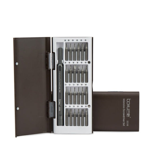 Baku BA - 3338 24 In 1 Multifunctional Screwdriver Set Mobile Computer Repair Tool, Baku BA - 3338 - ORIWHIZ