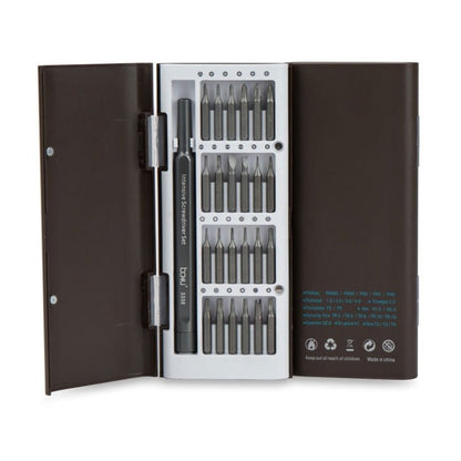 Baku BA - 3338 24 In 1 Multifunctional Screwdriver Set Mobile Computer Repair Tool, Baku BA - 3338 - ORIWHIZ