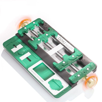 Baku BA - 677 Mobile Phone Mainboard PCB Chip Fixation Fixture Repair Tool - ORIWHIZ