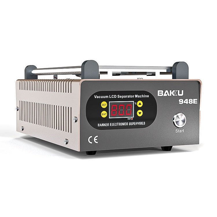 BAKU BA - 948E Mobile Phone Liquid Crystal Separation Machine Flat Display Separator Heating Board, BA - 948E 110V, BA - 948E 220V - ORIWHIZ