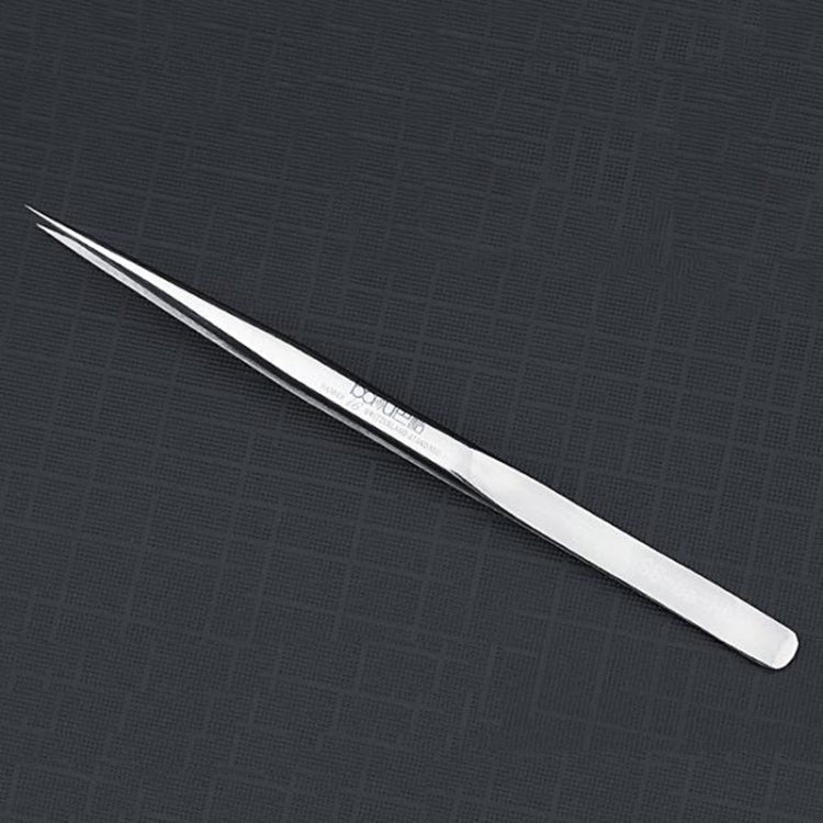 BAKU BA - i6 - SS - sa Stainless Steel Straight Tweezers, BAKU BA - i6 - SS - sa(Straight) - ORIWHIZ