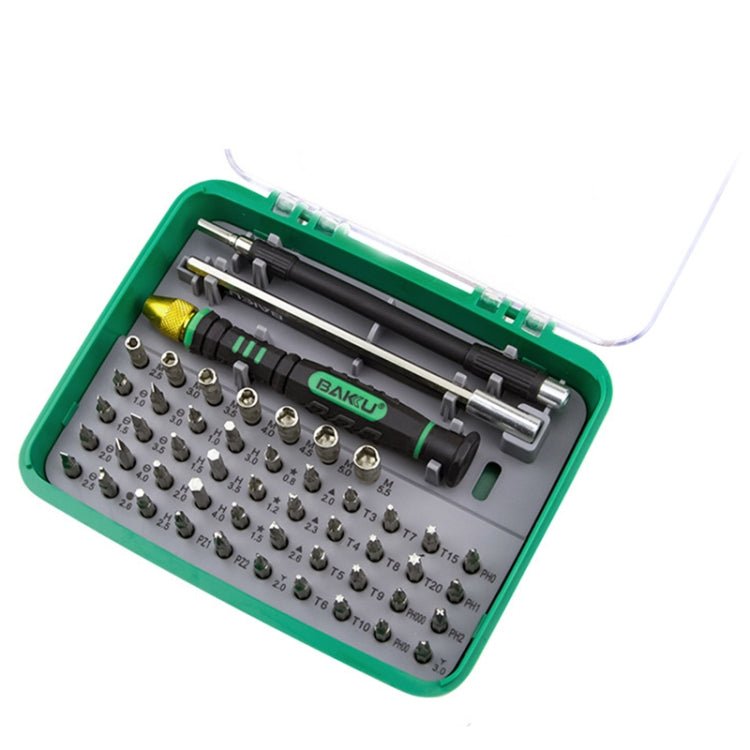 BAKU BK - 3051 51 in 1 Manual Screwdriver Set, BAKU BK - 3051 - ORIWHIZ