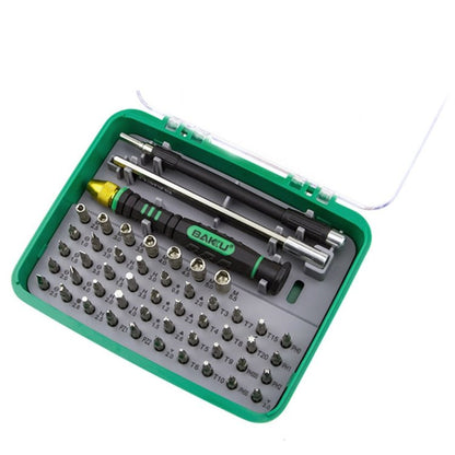 BAKU BK - 3051 51 in 1 Manual Screwdriver Set, BAKU BK - 3051 - ORIWHIZ