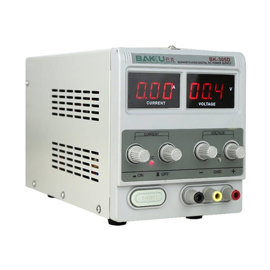 BAKU BK - 305D 220V Switching Multi - Function Variable DC LED Uninterrupted Power Supply Repair Voltmeter Ammeter for Mobile Phone / Laptop, BK - 305D - ORIWHIZ