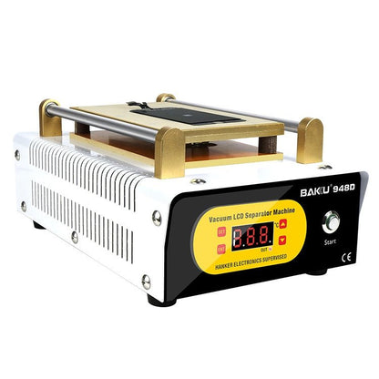 BAKU BK - 948D 500W Vacuum Anti - static LCD Touch Panel Separator Machine, AC 110V, BK - 948D 500W 110V - ORIWHIZ