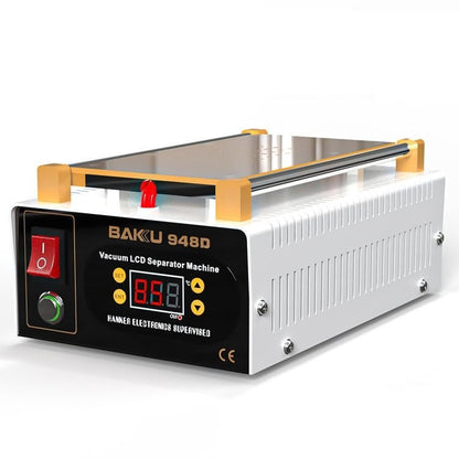 BAKU BK - 948D 500W Vacuum Anti - static LCD Touch Panel Separator Machine, AC 110V US Plug, BAKU BK - 948D AC 110V US Plug - ORIWHIZ