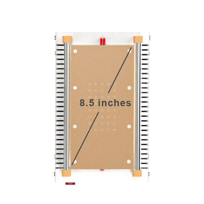 BAKU BK - 948D 500W Vacuum Anti - static LCD Touch Panel Separator Machine, AC 110V US Plug, BAKU BK - 948D AC 110V US Plug - ORIWHIZ