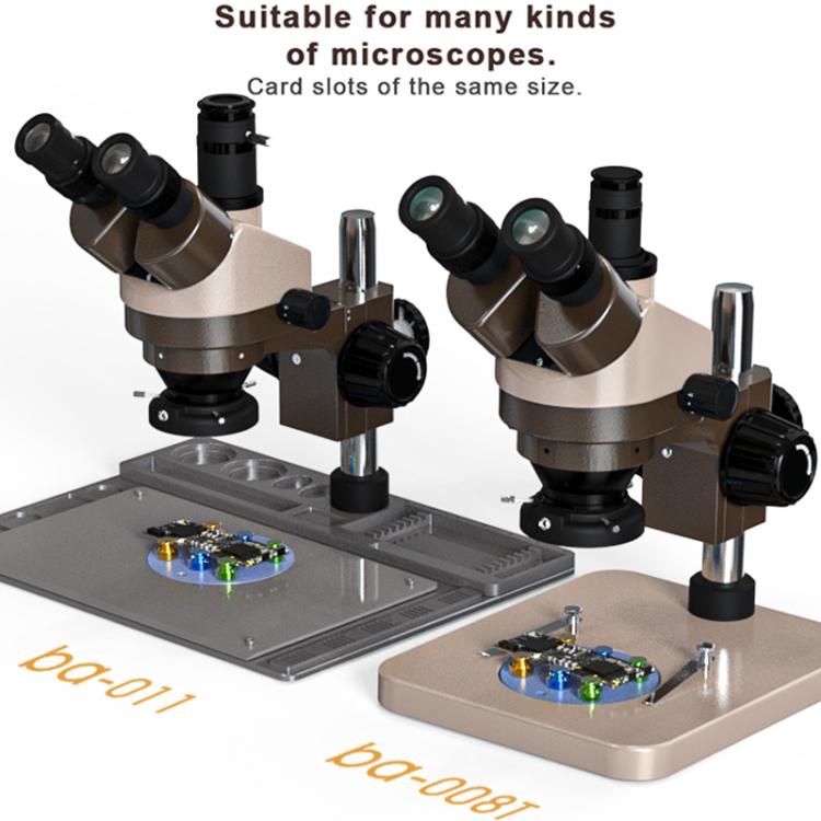 BAKU Universal PCB Fixture Movable Magnetic Jig Board Holder IC Maintenance Repair, ba - 694 - ORIWHIZ