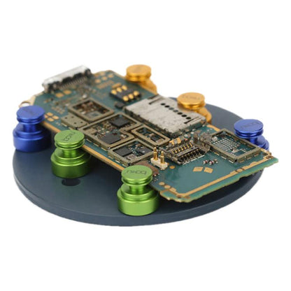 BAKU Universal PCB Fixture Movable Magnetic Jig Board Holder IC Maintenance Repair, ba - 694 - ORIWHIZ