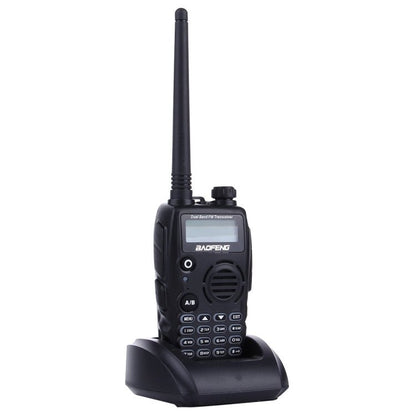 BAOFENG A52 Professional Dual Band Transceiver Two Way Radio Walkie Talkie FM Transmitter - ORIWHIZBAOFENGConsumer ElectronicsHandheld Walkie Talkie