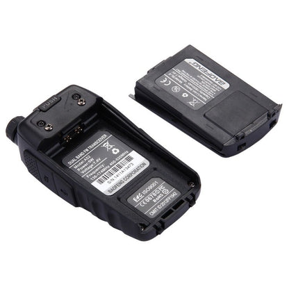 BAOFENG A52 Professional Dual Band Transceiver Two Way Radio Walkie Talkie FM Transmitter - ORIWHIZBAOFENGConsumer ElectronicsHandheld Walkie Talkie