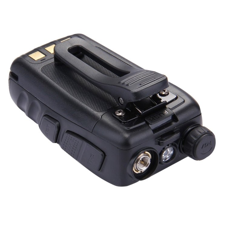 BAOFENG A52 Professional Dual Band Transceiver Two Way Radio Walkie Talkie FM Transmitter - ORIWHIZBAOFENGConsumer ElectronicsHandheld Walkie Talkie