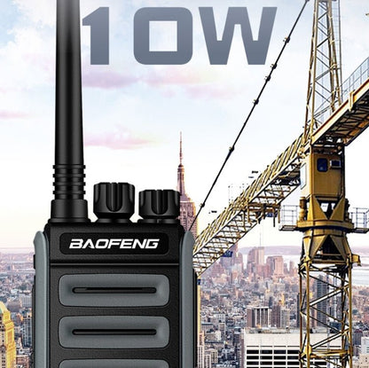Baofeng BF - 1901 High - power Radio Outdoor Handheld Mini Communication Equipment Walkie - talkie, AU Plug, EU Plug, US Plug, UK Plug - ORIWHIZBaofengConsumer ElectronicsHandheld Walkie Talkie