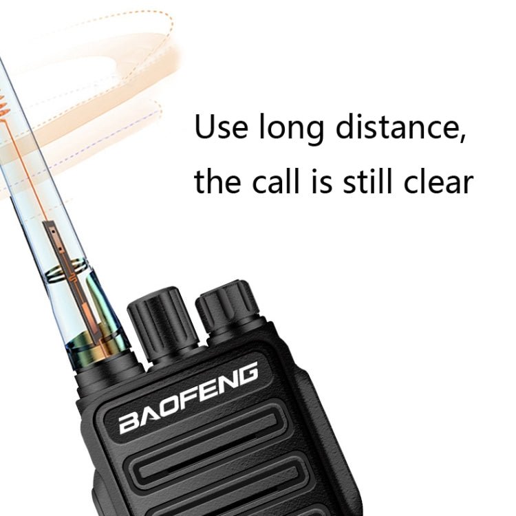 Baofeng BF - 1904 Radio Communication Equipment High - power Handheld Walkie - talkie, AU Plug, EU Plug, US Plug, UK Plug - ORIWHIZBaofengConsumer ElectronicsHandheld Walkie Talkie