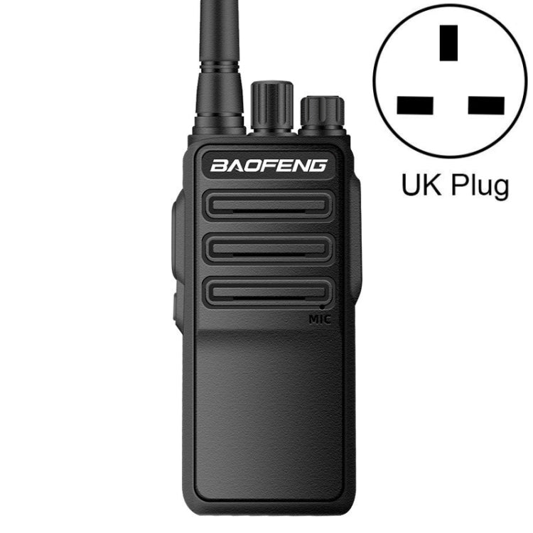 Baofeng BF - 1904 Radio Communication Equipment High - power Handheld Walkie - talkie, AU Plug, EU Plug, US Plug, UK Plug - ORIWHIZBaofengConsumer ElectronicsHandheld Walkie Talkie