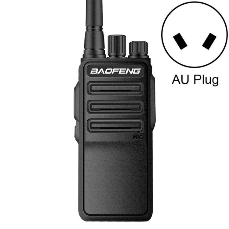 Baofeng BF - 1904 Radio Communication Equipment High - power Handheld Walkie - talkie, AU Plug, EU Plug, US Plug, UK Plug - ORIWHIZBaofengConsumer ElectronicsHandheld Walkie Talkie