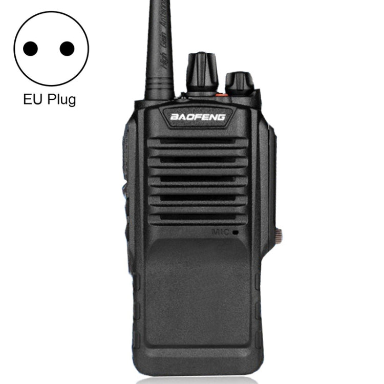 BaoFeng BF - 9700 8W Single Band Radio Handheld Walkie Talkie with Monitor Function, EU Plug, BF - 9700 EU Plug - ORIWHIZBAOFENGConsumer ElectronicsHandheld Walkie Talkie