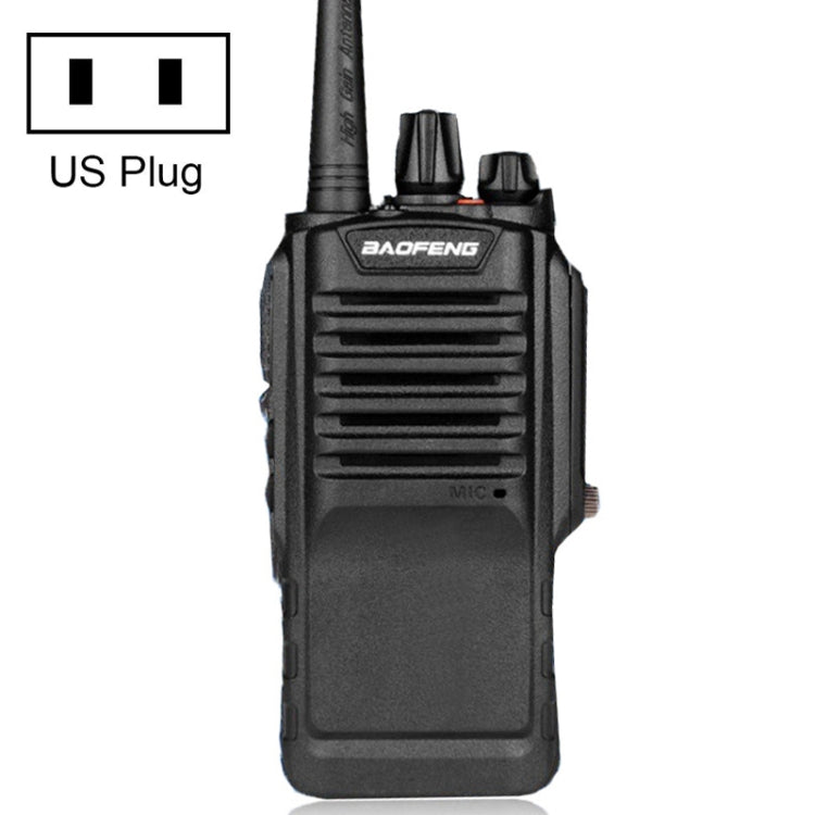 BaoFeng BF - 9700 8W Single Band Radio Handheld Walkie Talkie with Monitor Function, US Plug, BF - 9700 US Plug - ORIWHIZBAOFENGConsumer ElectronicsHandheld Walkie Talkie