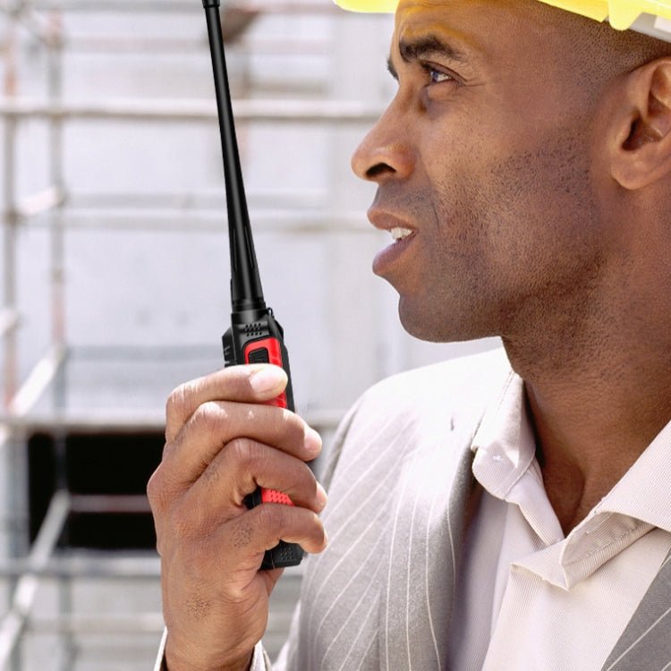 Baofeng BF - 999S Handheld Outdoor FM high - power Walkie - talkie, US Plug, EU Plug - ORIWHIZBaoFengConsumer ElectronicsHandheld Walkie Talkie