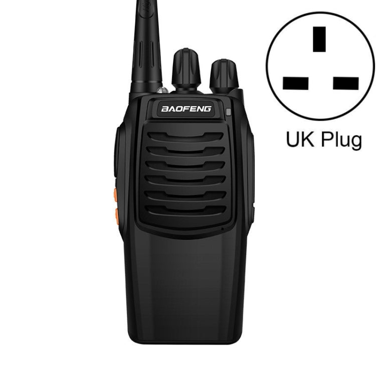 Baofeng BF - C1 1 - 50km Outdoor Car Radio Handheld Walkie - talkie, UK Plug, US Plug, EU Plug - ORIWHIZBaofengConsumer ElectronicsHandheld Walkie Talkie
