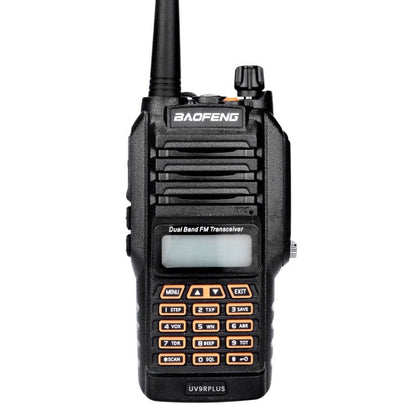 BaoFeng BF - UV9R Plus 10W Waterproof Dual Band Radio Handheld Antenna Walkie Talkie, EU Plug, BF - UV9Rplus EU Plug - ORIWHIZBAOFENGConsumer ElectronicsHandheld Walkie Talkie