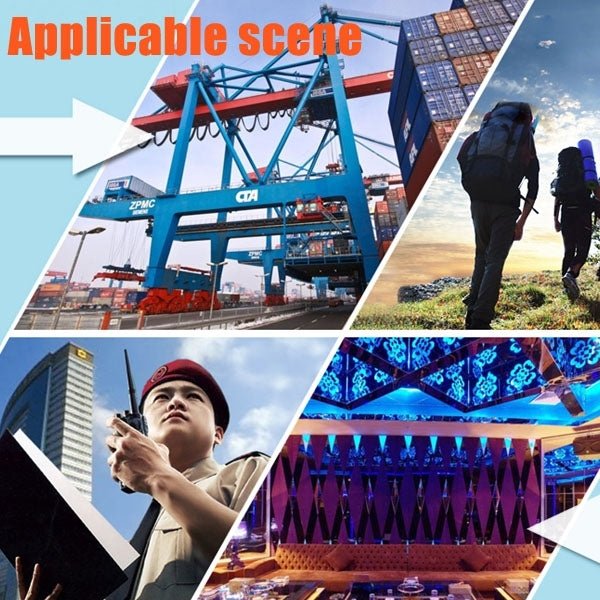 BAOFENG UV - 5R Professional Dual Band Transceiver FM Two Way Radio Walkie Talkie Transmitter - ORIWHIZBAOFENGConsumer ElectronicsHandheld Walkie Talkie