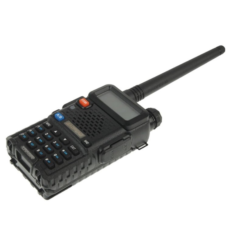 BAOFENG UV - 5R Professional Dual Band Transceiver FM Two Way Radio Walkie Talkie Transmitter - ORIWHIZBAOFENGConsumer ElectronicsHandheld Walkie Talkie