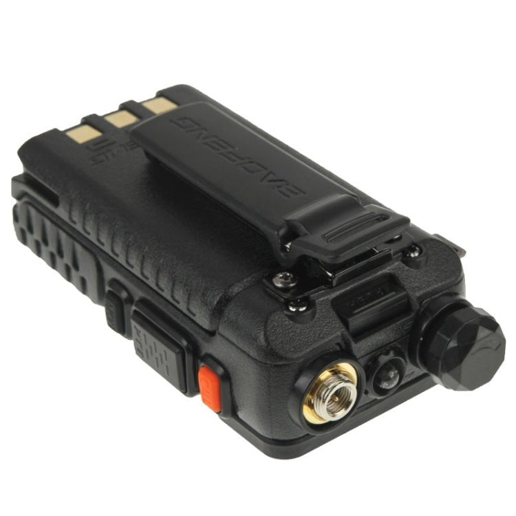 BAOFENG UV - 5R Professional Dual Band Transceiver FM Two Way Radio Walkie Talkie Transmitter - ORIWHIZBAOFENGConsumer ElectronicsHandheld Walkie Talkie