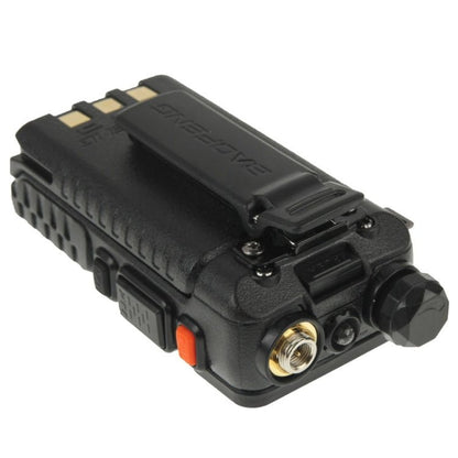BAOFENG UV - 5R Professional Dual Band Transceiver FM Two Way Radio Walkie Talkie Transmitter - ORIWHIZBAOFENGConsumer ElectronicsHandheld Walkie Talkie