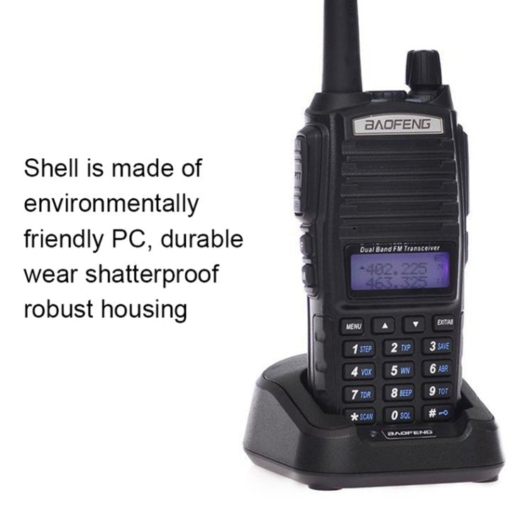 BaoFeng UV - 82 5W Dual Band Two - Way Radio FM VHF UHF Handheld Walkie Talkie, UV - 82 - ORIWHIZBAOFENGConsumer ElectronicsHandheld Walkie Talkie