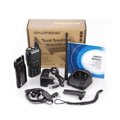 BaoFeng UV - 82 5W Dual Band Two - Way Radio FM VHF UHF Handheld Walkie Talkie, UV - 82 - ORIWHIZBAOFENGConsumer ElectronicsHandheld Walkie Talkie