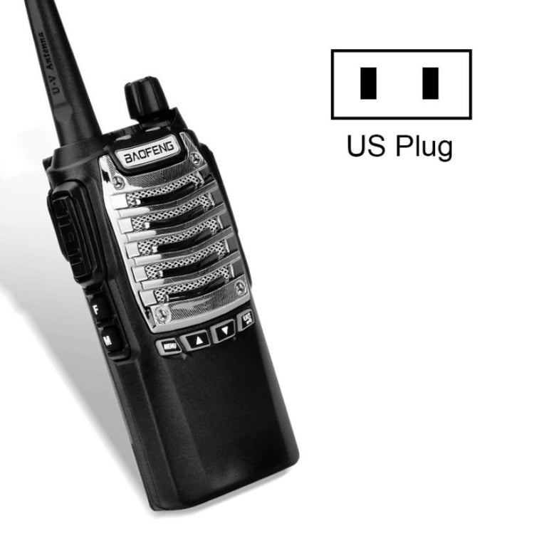 Baofeng UV - 8D 8W High - power Dual - transmit Button Multifunctional Walkie - talkie, AU Plug, EU Plug, US Plug, UK Plug - ORIWHIZBaofengConsumer ElectronicsHandheld Walkie Talkie