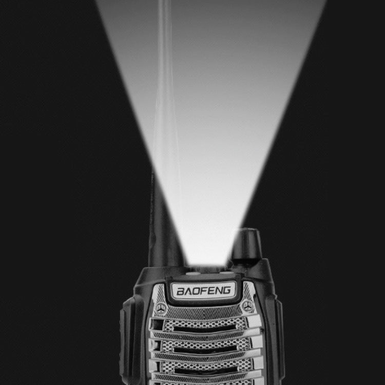 Baofeng UV - 8D 8W High - power Dual - transmit Button Multifunctional Walkie - talkie, AU Plug, EU Plug, US Plug, UK Plug - ORIWHIZBaofengConsumer ElectronicsHandheld Walkie Talkie
