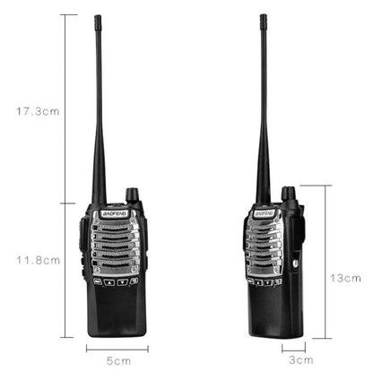 Baofeng UV - 8D 8W High - power Dual - transmit Button Multifunctional Walkie - talkie, AU Plug, EU Plug, US Plug, UK Plug - ORIWHIZBaofengConsumer ElectronicsHandheld Walkie Talkie