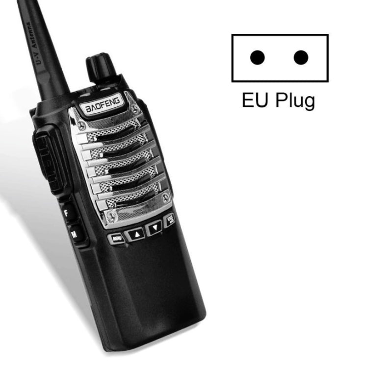 Baofeng UV - 8D 8W High - power Dual - transmit Button Multifunctional Walkie - talkie, AU Plug, EU Plug, US Plug, UK Plug - ORIWHIZBaofengConsumer ElectronicsHandheld Walkie Talkie