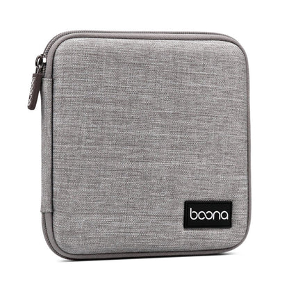 Baona BN - F021 Car Home DVD CD Storage Bag Game CD Storage Bag For PS4, Grey, Black - ORIWHIZBaonaSony AccessoriesSony Accessories Bags