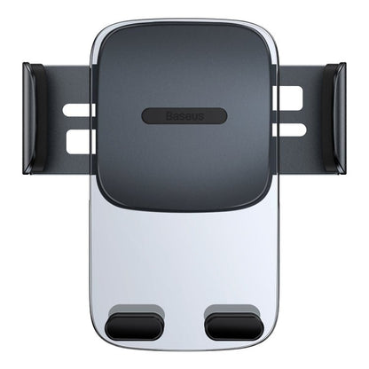Baseus SUYK000101 Easy to Control Clamping Car Phone Holder Outlet Version, Outlet Version - ORIWHIZ