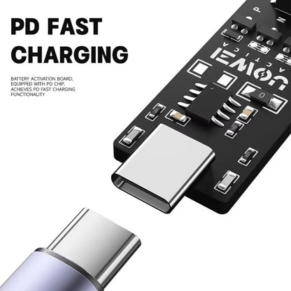 Battery Activation Plate, LUOWEI LW - B01 For Android, LUOWEI LW - B02 For Apple - ORIWHIZ