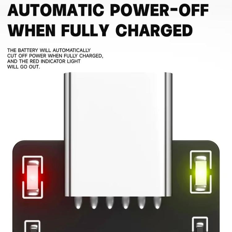 Battery Activation Plate, LUOWEI LW - B01 For Android, LUOWEI LW - B02 For Apple - ORIWHIZ