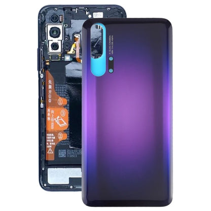 Battery Back Cover for Huawei Honor 20 Pro, For Huawei Honor 20 Pro - ORIWHIZ