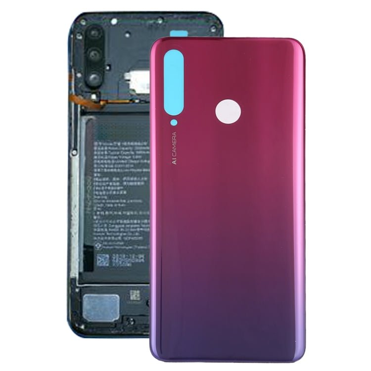 Battery Back Cover for Huawei Honor 20i, For Huawei Honor 20i, For Huawei Honor 20i (Gradient Blue), For Huawei Honor 20i (Gradient Red) - ORIWHIZ
