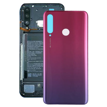 Battery Back Cover for Huawei Honor 20i, For Huawei Honor 20i, For Huawei Honor 20i (Gradient Blue), For Huawei Honor 20i (Gradient Red) - ORIWHIZ