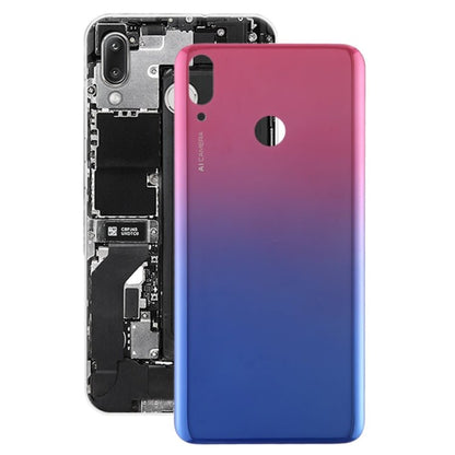 Battery Back Cover for Huawei Y9 (2019), For Huawei Y9 (2019) - ORIWHIZ