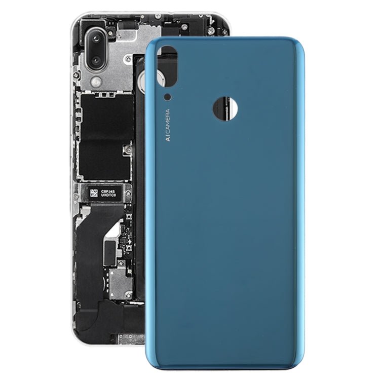 Battery Back Cover for Huawei Y9 (2019), For Huawei Y9 (2019) - ORIWHIZ