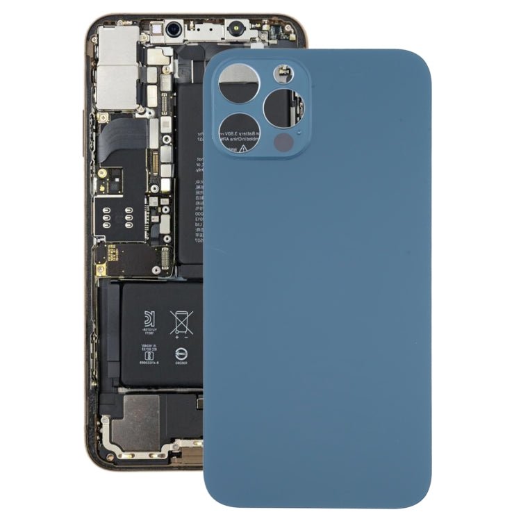 Battery Back Cover for iPhone 12 Pro, For iPhone 12 Pro - ORIWHIZ
