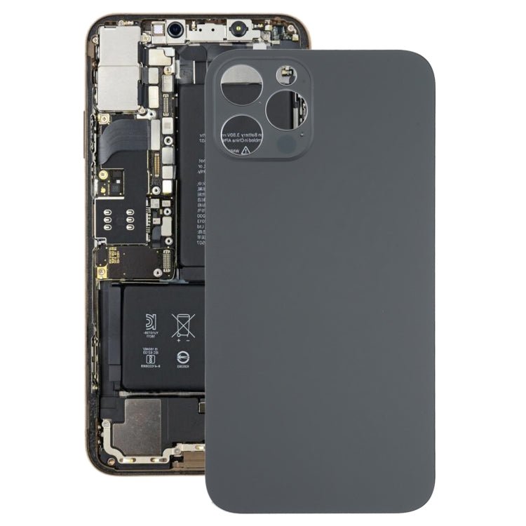 Battery Back Cover for iPhone 12 Pro, For iPhone 12 Pro - ORIWHIZ