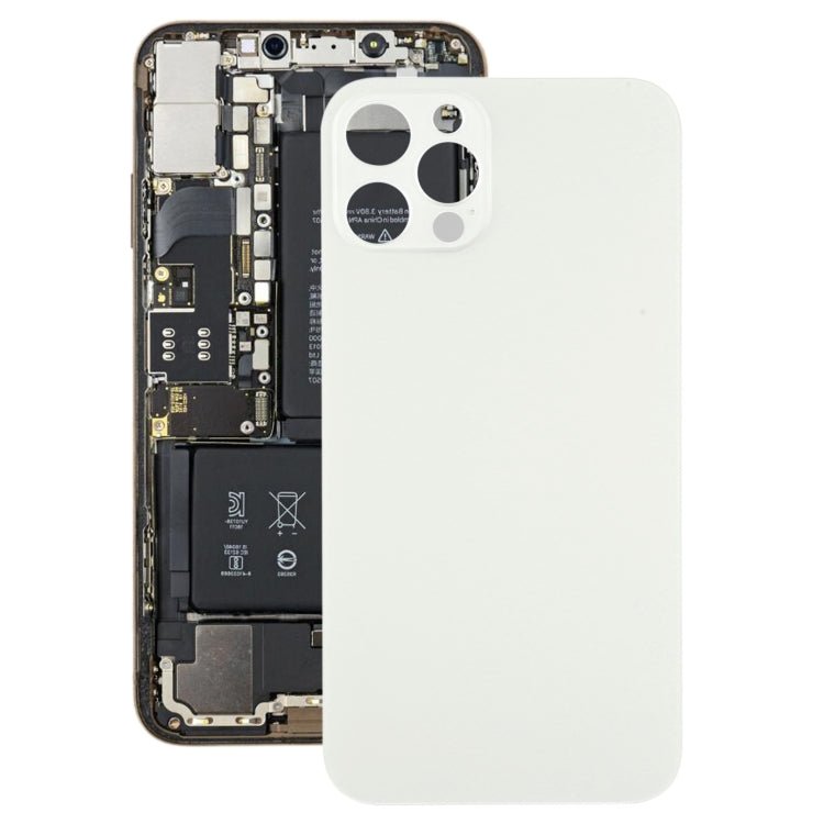 Battery Back Cover for iPhone 12 Pro, For iPhone 12 Pro - ORIWHIZ