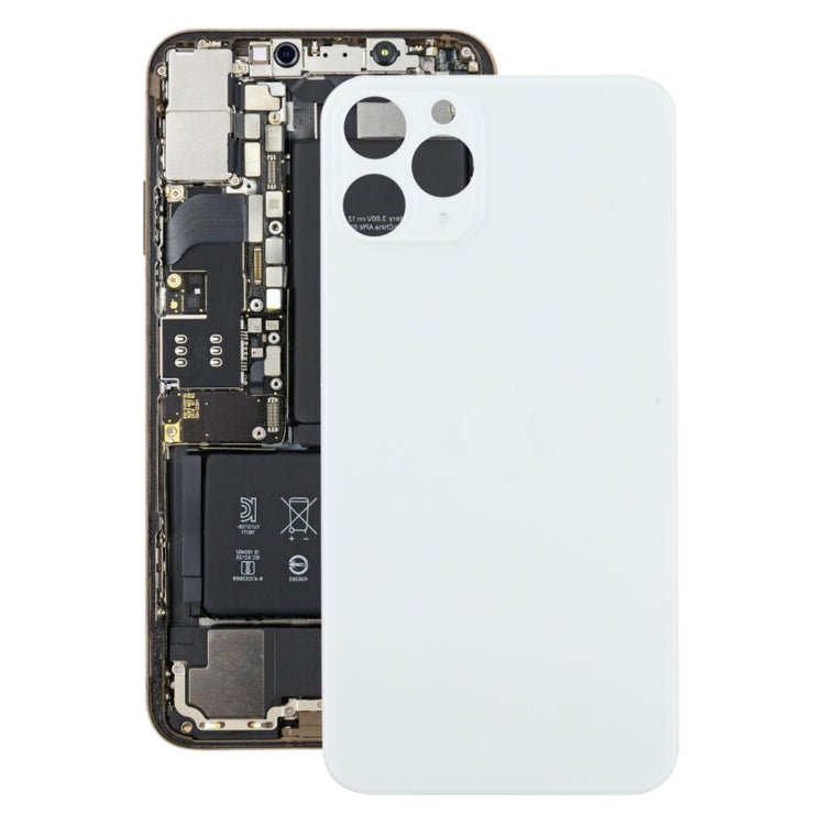 Battery Back Cover for iPhone 12 Pro Max, For iPhone 12 Pro Max - ORIWHIZ