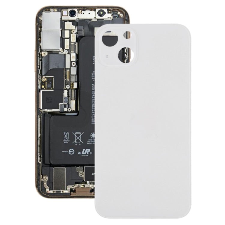 Battery Back Cover for iPhone 13, For iPhone 13 - ORIWHIZ
