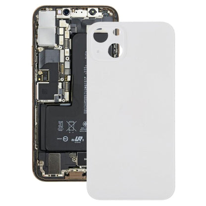 Battery Back Cover for iPhone 13, For iPhone 13 - ORIWHIZ